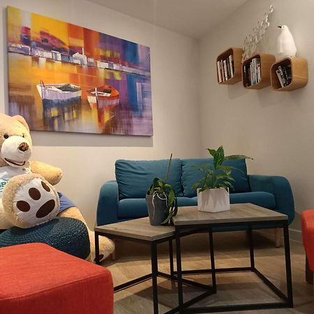 Brit Hotel Les Alizes Pornic Eksteriør bilde