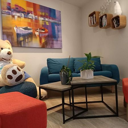 Brit Hotel Les Alizes Pornic Eksteriør bilde