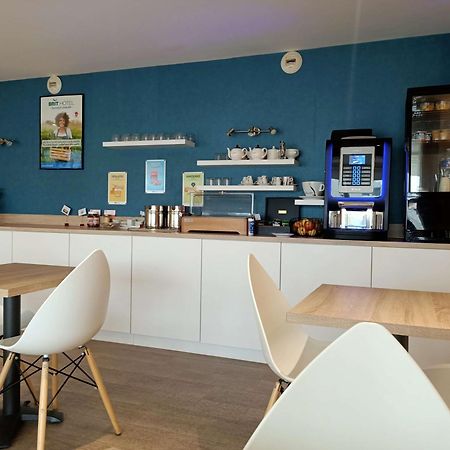 Brit Hotel Les Alizes Pornic Eksteriør bilde