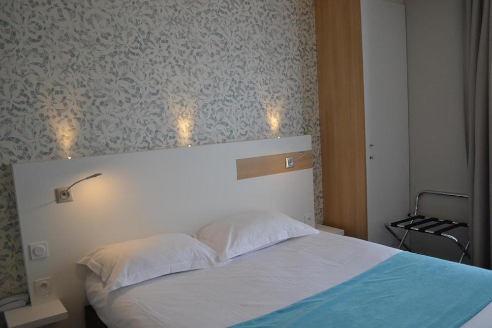Brit Hotel Les Alizes Pornic Eksteriør bilde