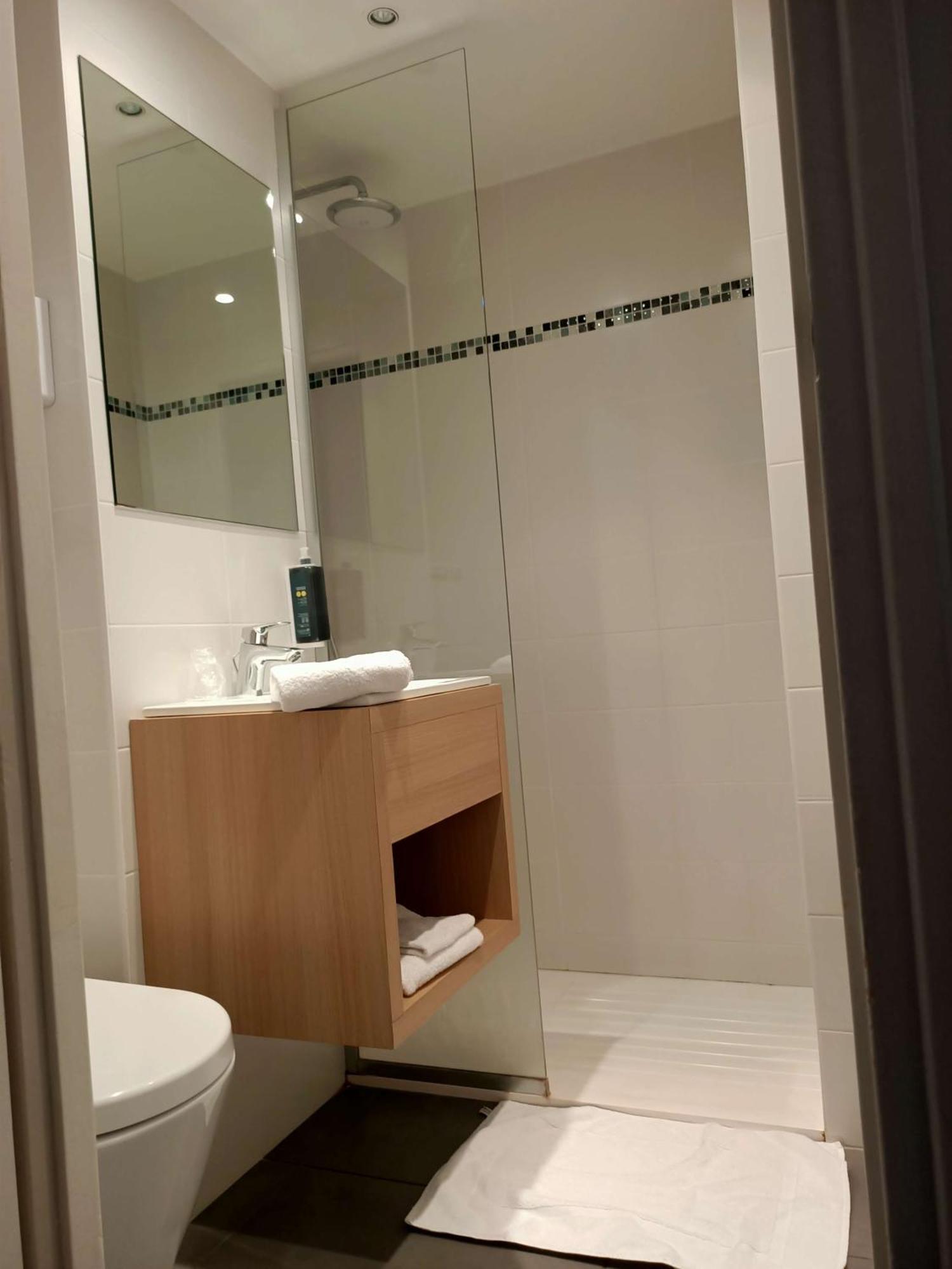 Brit Hotel Les Alizes Pornic Eksteriør bilde