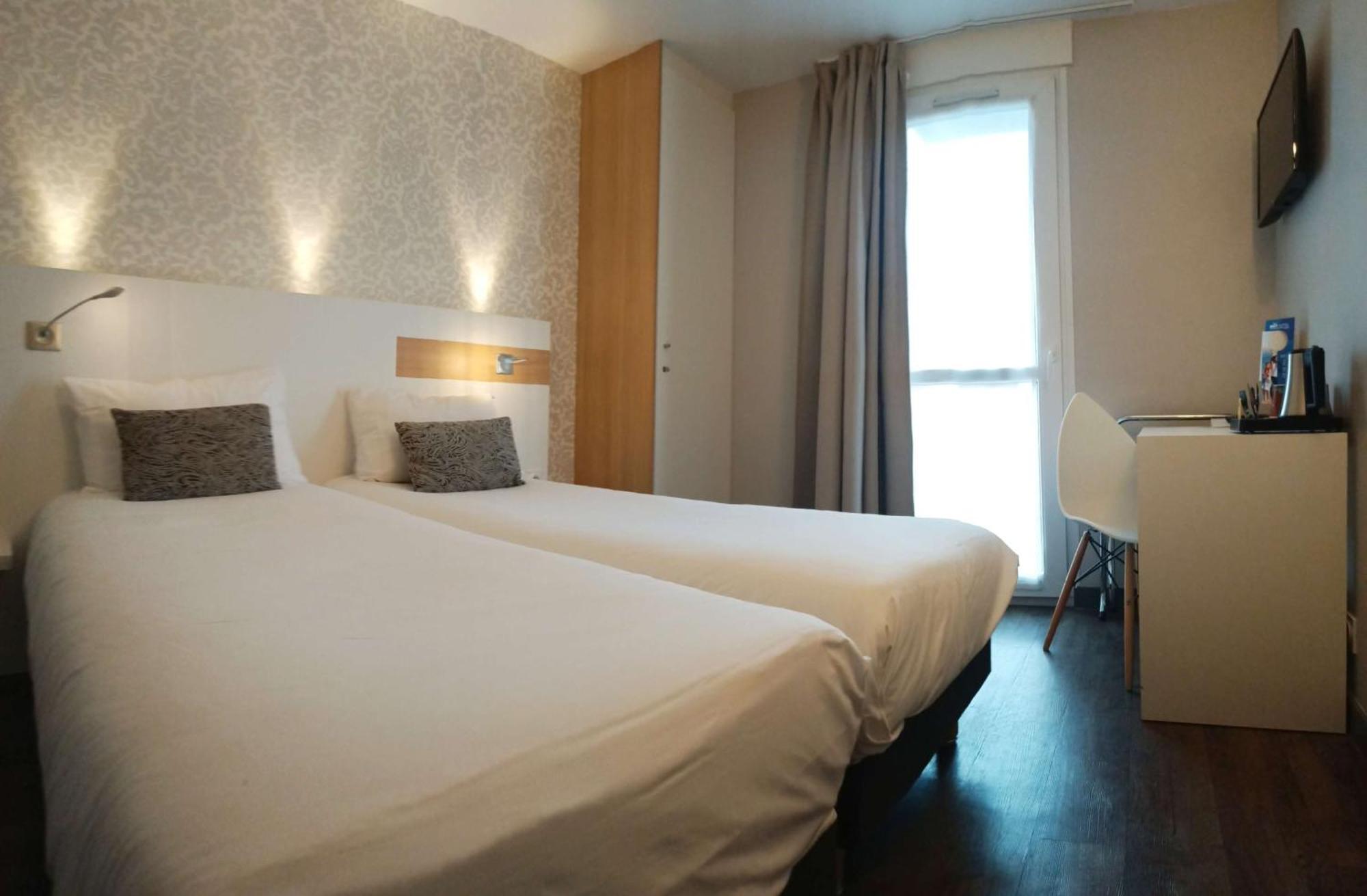 Brit Hotel Les Alizes Pornic Eksteriør bilde