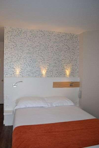 Brit Hotel Les Alizes Pornic Rom bilde